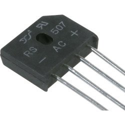 Cầu diode KBL608 6A 800V