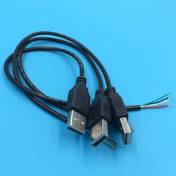 Dây USB đực 30 cm