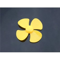 Cánh quạt 4 cánh 80mm