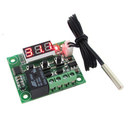 Mạch điều khiển nhiệt độ relay XH-W1209