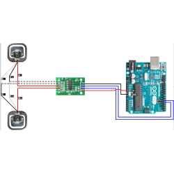 Cảm biến loadcell 50kg