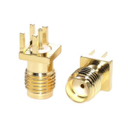 SMA connector cái SMA connector cái