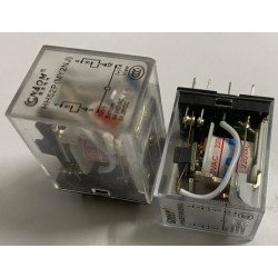Relay kiếng LY2NJ 24VDC 5A 8 chân
