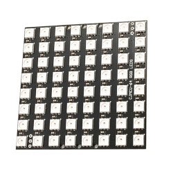 Module 8x8 LED RGB matrix WS2812 5050