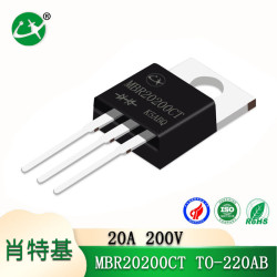 Diode MBR20200CT 20A200V
